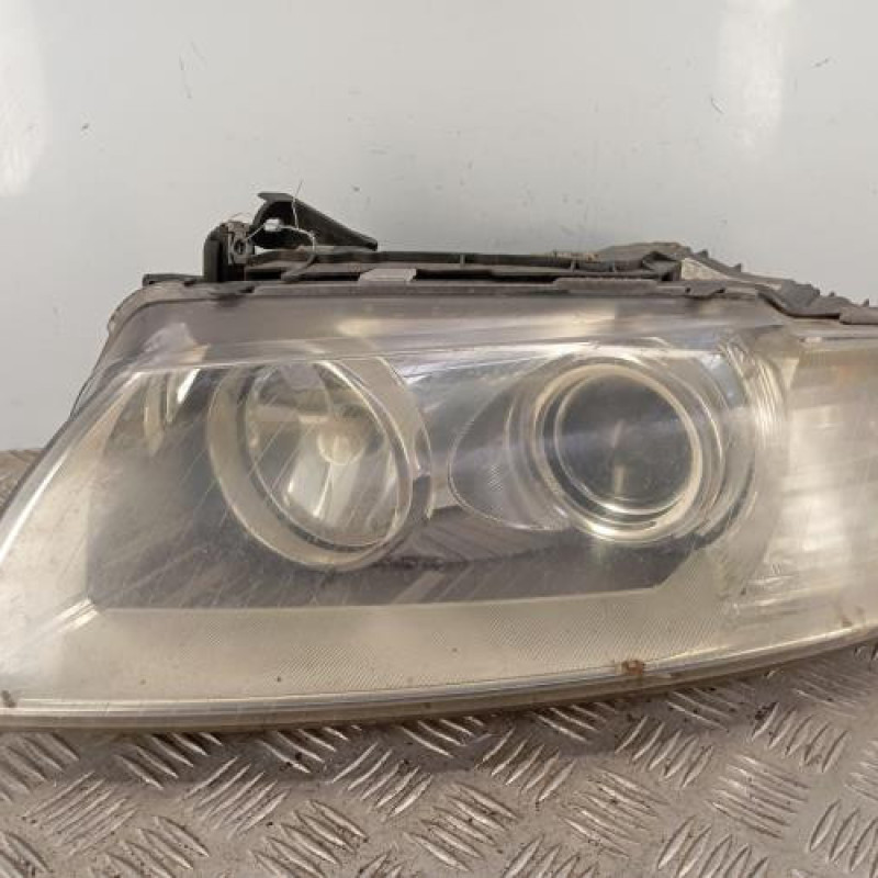 Optique avant principal gauche (feux)(phare) AUDI A8 2