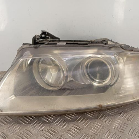 Optique avant principal gauche (feux)(phare) AUDI A8 2 Photo n°1