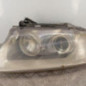 Optique avant principal gauche (feux)(phare) AUDI A8 2