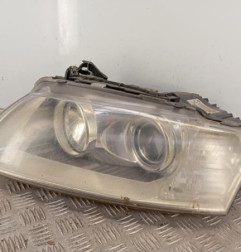 Optique avant principal gauche (feux)(phare) AUDI A8 2