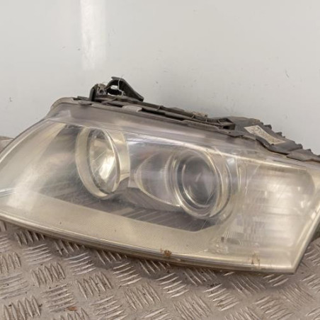 Optique avant principal gauche (feux)(phare) AUDI A8 2