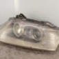 Optique avant principal gauche (feux)(phare) AUDI A8 2