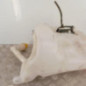 Vase de lave glace RENAULT MEGANE 3