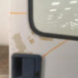 Porte avant droit CITROEN JUMPER 1