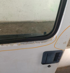 Porte avant gauche CITROEN JUMPER 1