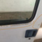 Porte avant gauche CITROEN JUMPER 1