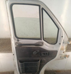 Porte avant gauche CITROEN JUMPER 1 Photo n°6