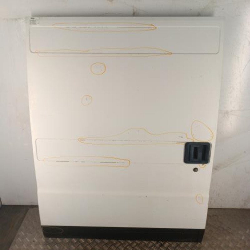 Porte laterale droit CITROEN JUMPER 1