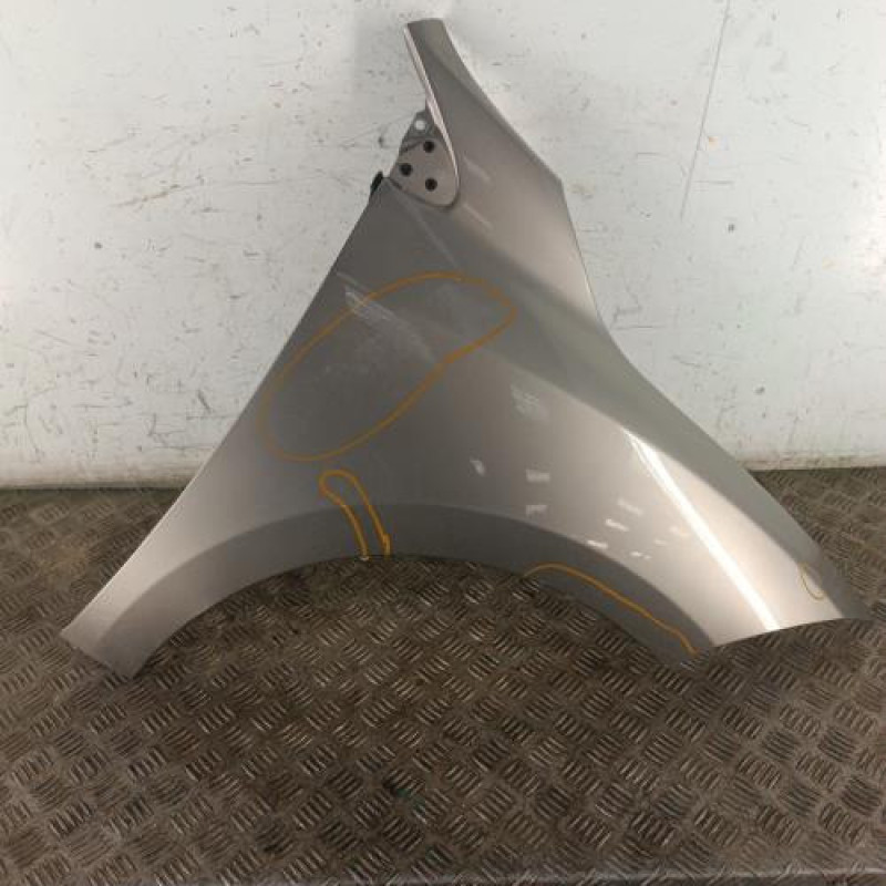 Aile avant droit RENAULT MEGANE 3