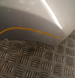 Aile avant droit RENAULT MEGANE 3 Photo n°3