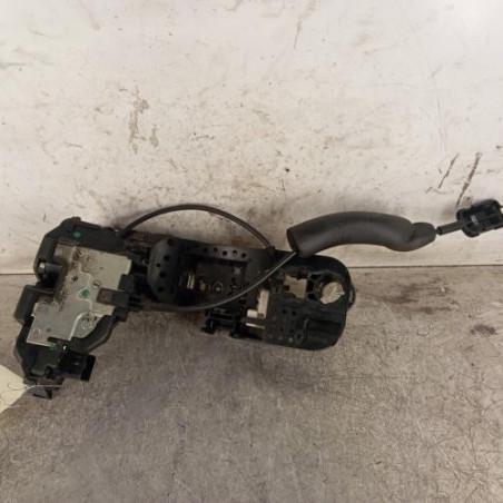 Serrure avant gauche RENAULT MEGANE 3