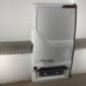 Porte de coffre gauche FORD TRANSIT CUSTOM