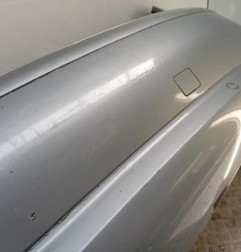 Pare choc arriere AUDI A8 2 Photo n°7