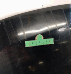 Capot HYUNDAI I 10 1