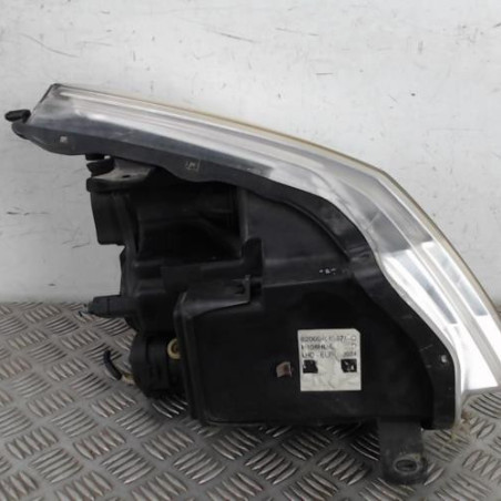 Optique avant principal gauche (feux)(phare) RENAULT VEL SATIS