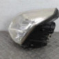 Optique avant principal gauche (feux)(phare) RENAULT VEL SATIS