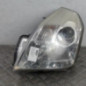 Optique avant principal gauche (feux)(phare) RENAULT VEL SATIS