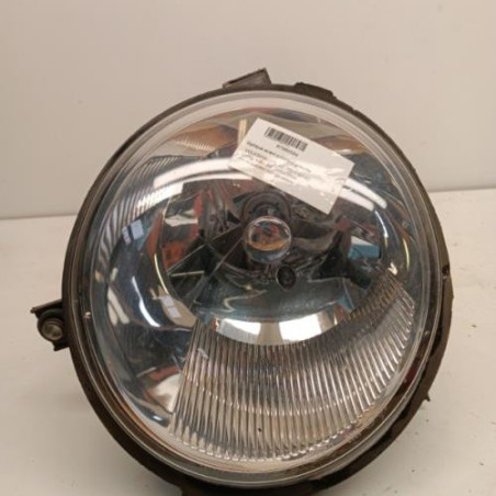 Optique avant principal gauche (feux)(phare) VOLKSWAGEN LUPO Photo n°1