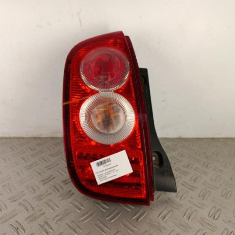 Feu arriere principal gauche (feux) NISSAN MICRA 3