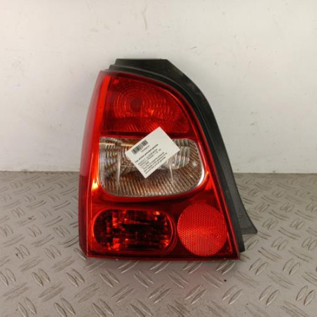 Feu arriere principal gauche (feux) RENAULT TWINGO 2 Photo n°1