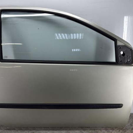 Porte avant droit RENAULT TWINGO 2 Photo n°1