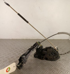 Serrure avant gauche SEAT IBIZA 4 Photo n°1