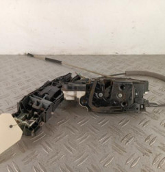 Serrure avant gauche SEAT IBIZA 4