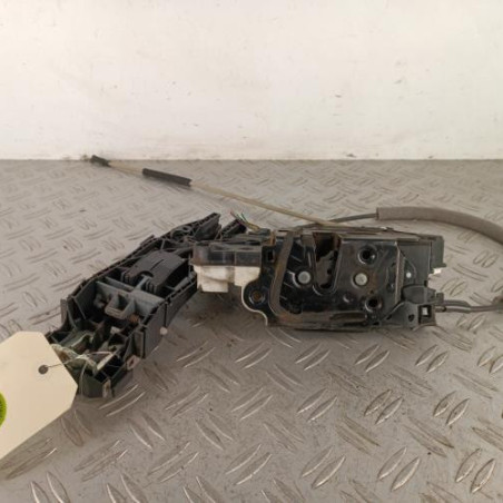 Serrure avant gauche SEAT IBIZA 4