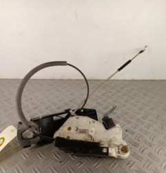 Serrure avant gauche SEAT IBIZA 4 Photo n°3