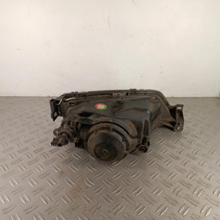 Optique avant principal gauche (feux)(phare) PEUGEOT 306
