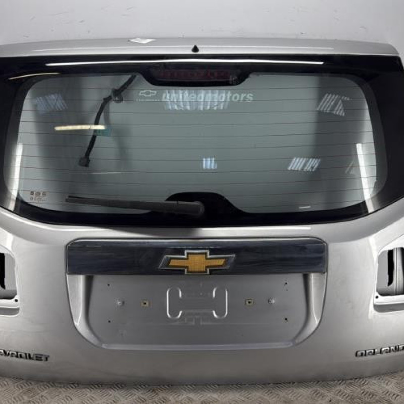 Malle/Hayon arriere CHEVROLET ORLANDO