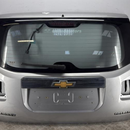 Malle/Hayon arriere CHEVROLET ORLANDO Photo n°1