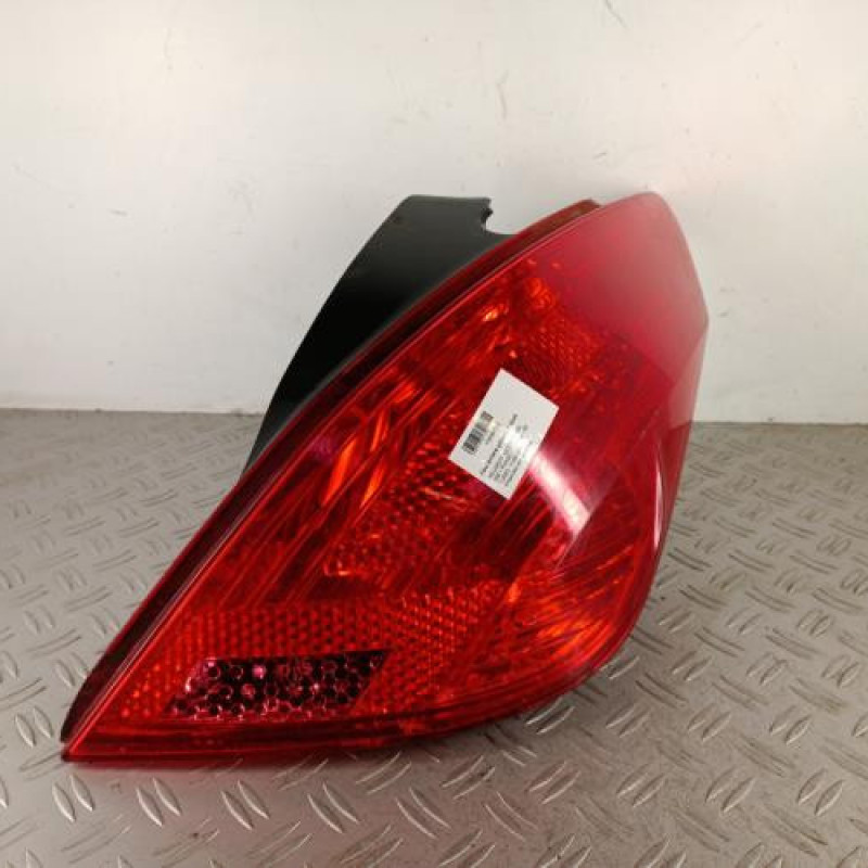 Feu arriere principal droit (feux) PEUGEOT 308 1