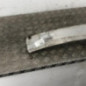 Renfort pare choc avant (traverse) OPEL CORSA D
