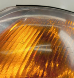 Optique avant secondaire gauche (feux)(clignotant) HYUNDAI TRAJET