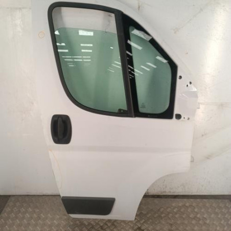 Porte avant droit FIAT DUCATO 3 Photo n°1