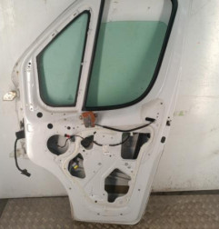 Porte avant droit FIAT DUCATO 3 Photo n°4
