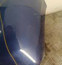 Pare choc arriere PEUGEOT 208 1 Photo n°1