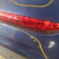 Pare choc arriere PEUGEOT 208 1
