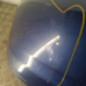 Pare choc arriere PEUGEOT 208 1