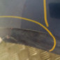 Pare choc arriere PEUGEOT 208 1