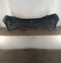 Pare choc arriere PEUGEOT 208 1 Photo n°8