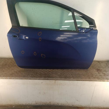 Porte avant droit PEUGEOT 208 1 Photo n°1