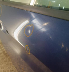 Porte avant droit PEUGEOT 208 1
