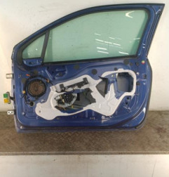 Porte avant droit PEUGEOT 208 1 Photo n°7
