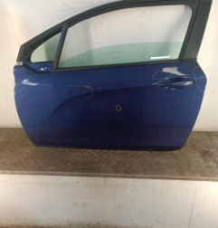 Porte avant gauche PEUGEOT 208 1 Photo n°1