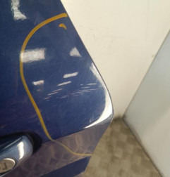 Porte avant gauche PEUGEOT 208 1