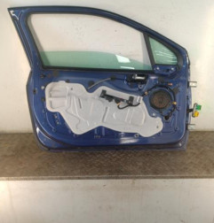 Porte avant gauche PEUGEOT 208 1 Photo n°7