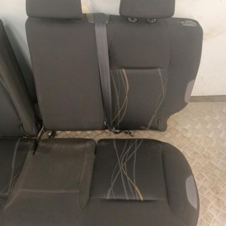 Banquette arriere (KIT DERIV VP) PEUGEOT 208 1