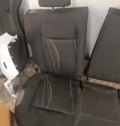 Banquette arriere (KIT DERIV VP) PEUGEOT 208 1 Photo n°3